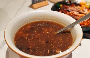Red Bean Wine Fermented Glutinous Rice Balls