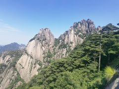 -黄山风景区