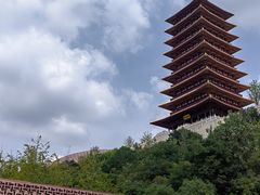 -牛首山文化旅游区