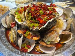 -日月昇渔家菜·海肠捞饭·大连海鲜(星海公园店)