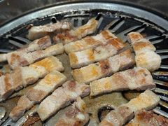 -青松馆韩国料理(香港中路佳世客店)