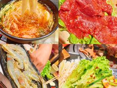 -金氏韩国城盛金烤肉(东明店)