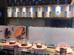 -争鲜回转寿司(太阳宫凯德PLUS店)