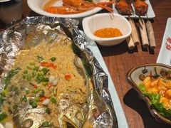 -蚝翅·海鲜粥·烧烤·羊肉季(鄞州万达店)