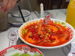 北极大虾-乐乐大排档·30年老字号(浙江路店)
