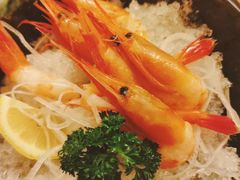 甜虾-昊·来了寿司(双楠2店)