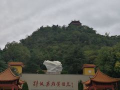 -黄继光纪念馆