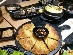 -百年食客韩式烤肉(南三环店)