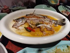 -绿茶餐厅(蓝色港湾店)