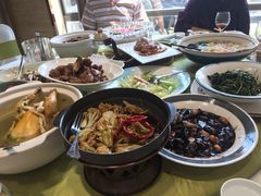 -香雪海饭店中餐厅(人民桥店)