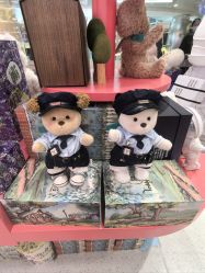 -TeddyTales莉娜熊(国贸店)