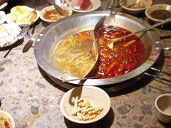 -蜀国大将老火锅(江北店)
