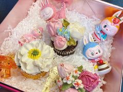 -BONCAKE裱花蛋糕(万象汇店)