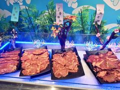 -阪尚皇·原切牛排·烤肉火锅自助(北京路店)
