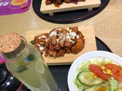 -无限双拼照烧双拼饭(和平店)