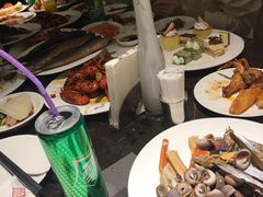 -杭州盛泰开元名都大酒店-地中海自助餐厅