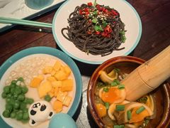 -江边城外烤全鱼(方庄时代购物中心店)