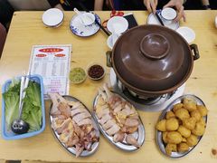 -威邵鸡煲(西华路总店)