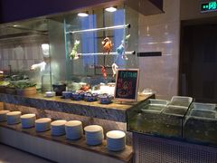 自助取餐区-嘉定凯悦·咖啡厅