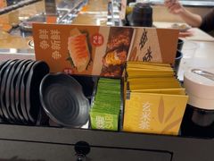 -争鲜回转寿司(东方银座店)