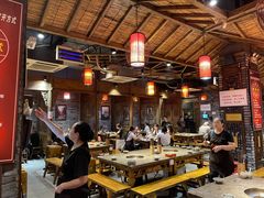 大堂-重庆渝达老火锅(春熙路店)