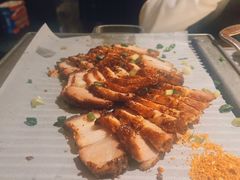 绿茶烤肉-绿茶餐厅(朝阳大悦城店)