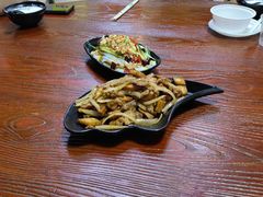 -马黑哥椒麻鸡(清江山水店)