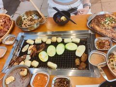 -嗨牛味海鲜烧烤