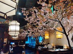 -绿茶餐厅(千岛湖银泰城店)