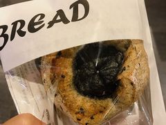 黑芝麻炸弹-熊叔熊婶面包房(团结湖店)