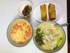 -明呈黄鱼面馆(斜土路店)