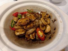 干竹笋烧肉-眉州东坡(通州店)