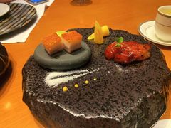 -广州富力君悦大酒店空中花园