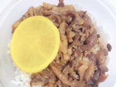 卤肉饭-阿勇鲁肉饭(虹井路店)