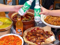 -情妹耙泥鳅·江湖川菜(科华店)