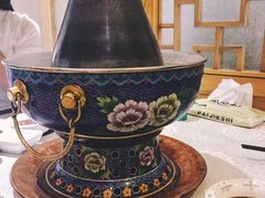 -北门涮肉·铜锅涮肉(南锣鼓巷店)