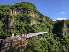 -藏山旅游风景区
