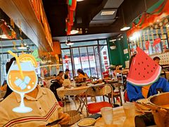 大堂-大永發老火浓汤·经典粤菜(北滨路店)