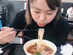 -秦云老太婆摊摊面(磁器口店)