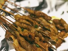 鸡皮-云南建水鸡脚王烧烤(商贸路店)