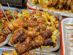 -贾青羊肉串(袁桥店)