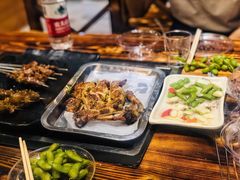-我们家私房纸包鱼·烧烤