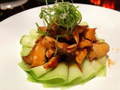 招牌松露鲜鲍鱼焖饭-海航大厦万豪酒店彩海轩中餐厅(霄云路店)
