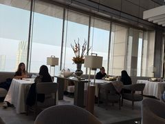 -北京柏悦酒店·锦庭餐厅Dining Room
