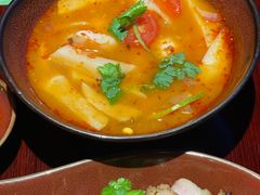 红泰冬阴功汤-红泰·泰精选·特色料理(中山路店)