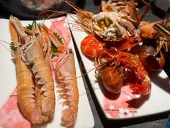 鳌虾-曼格蒸汽活海鲜·榴莲自助(皇庭广场店)