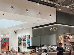 -SAANCI山池咖啡(海上世界文化艺术中心店)