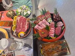 -轻烧烤肉(光谷步行街店)