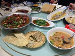 -大张烙馍村(绿地店)