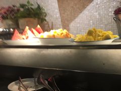 -锅儿欢海鲜火锅烤肉自助餐(东港凯虹店)
